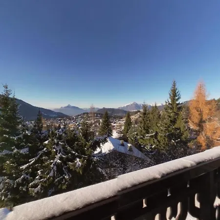 Duplex 4 Pers Pied De Pistes Apartamento
