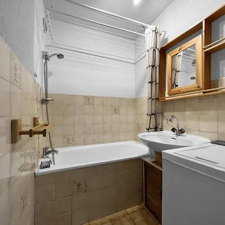 Apartamento Duplex 4 Pers Pied De Pistes Les Carroz d'Araches