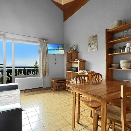 Duplex 4 Pers Pied De Pistes Apartamento