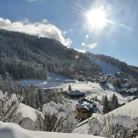 Duplex 4 Pers Pied De Pistes Apartamento Les Carroz d'Araches