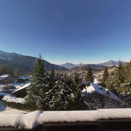 Duplex 4 Pers Pied De Pistes Apartamento Les Carroz d'Araches