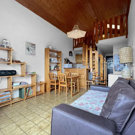 Duplex 4 Pers Pied De Pistes *
