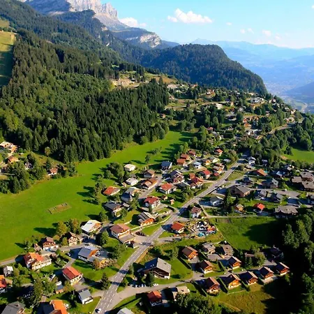 Apartment Duplex 4 Pers Pied De Pistes *